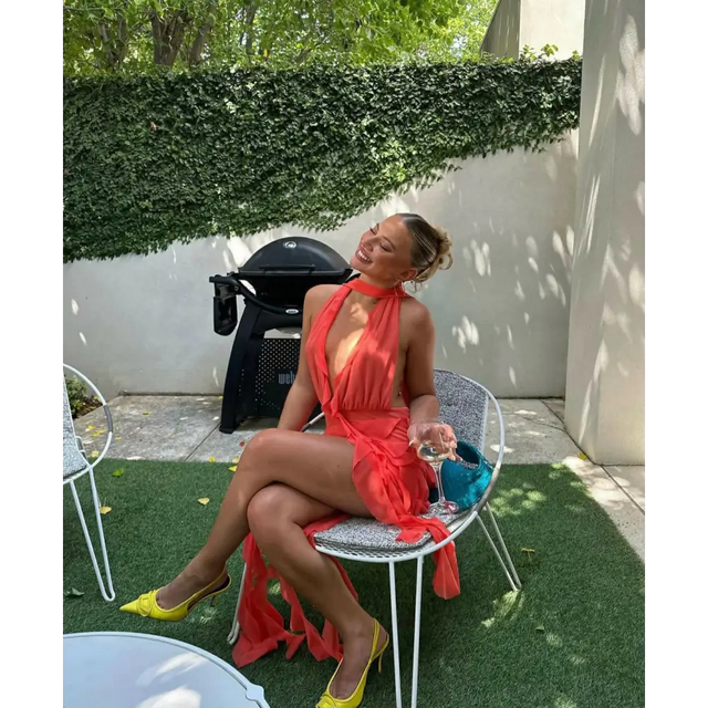 Dzo Lela Dress - Dresses