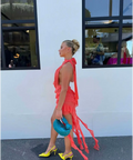 Dzo Lela Dress - Dresses