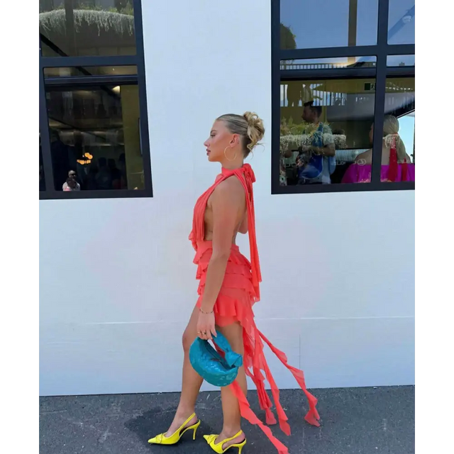 Dzo Lela Dress - Dresses