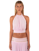 I Am Delilah Octavia Halter & Maxi Skirt Quartz view 2