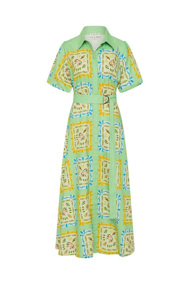 Palm Noosa The Paddi Dress Saya Shells