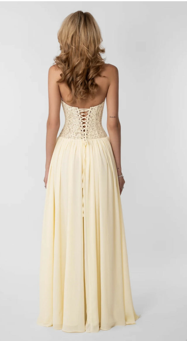 Faye maxi dress