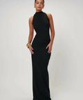 Effie Kats Ambre Gown Size 8 10 - Dresses