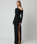 Effie Kats Cayley Gown in Black Size 6 8 10 - Dresses