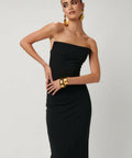 Effie Kats Danna Dress in Black Size 8 - 8 / Black - Dresses