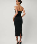 Effie Kats Danna Dress in Black Size 8 - 8 / Black - Dresses