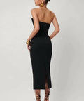 Effie Kats Danna Dress Size 8 - 8 / Black - Dresses