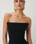 Effie Kats Danna Dress Size 8 - 8 / Black - Dresses