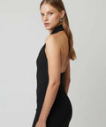 Effie Kats Galan Gown Size 10 - 10 / Black - Dresses