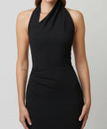 Effie Kats Galan Gown Size 10 - 10 / Black - Dresses