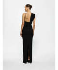 Effie Kats Greer Gown - Black - 8 / Black - Dresses