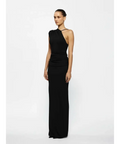Effie Kats Greer Gown - Black - 8 / Black - Dresses