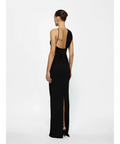 Effie Kats Greer Gown Black Size 8 - Dresses