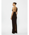 Effie Kats Greer Gown - Chocolate Size 6,8,10 - Dresses