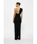 Effie Kats Greer Gown in Black - Dresses