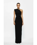Effie Kats Haven Dress Black Size 8 - 8 / Black - Dresses