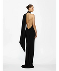 Effie Kats Haven Dress Black Size 8 - 8 / Black - Dresses