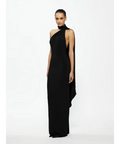 Effie Kats Haven Dress Black Size 8 - 8 / Black - Dresses