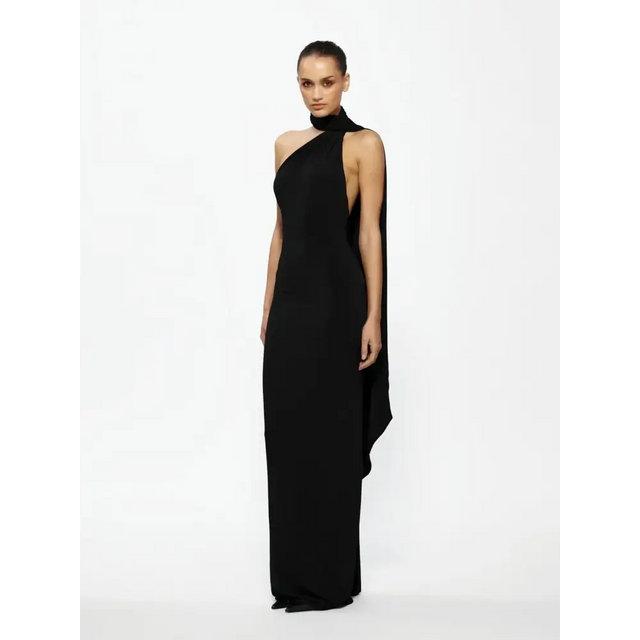 Effie Kats Haven Dress Black Size 8 - 8 / Black - Dresses