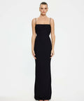 Effie Kats Havilland Gown - 12 / Black - Dresses