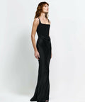 Effie Kats Keanna Gown Black Size 10 - 10 / Black - Dresses