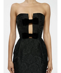 Effie Kats Kiera Dress in Black Size 8 & 10 - Dresses