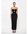 Effie Kats Kiera Dress Size 10 Black - 10 / Black - Dresses