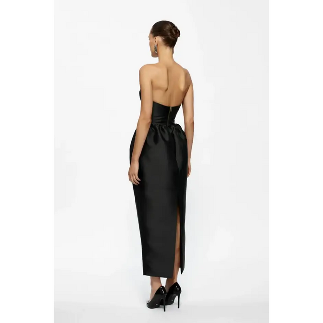 Effie Kats Lilla Gown Black Size 8 10 - Dresses