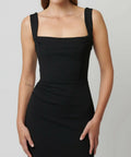 Effie Kats Marbella Gown in Black Size 8 10 - Dresses