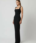 Effie Kats Marbella Gown in Black Size 8 10 - Dresses