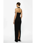 Effie Kats Marian Gown in Black - 10 / Black - Dresses
