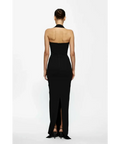 Effie Kats Marian Gown in Black - 10 / Black - Dresses