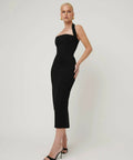 Effie Kats Meline Dress in Black Size 8 - 8 / Black - Dresses