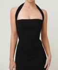Effie Kats Meline Dress in Black Size 8 - 8 / Black - Dresses