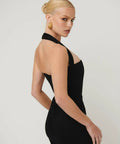 Effie Kats Meline Dress in Black Size 8 - 8 / Black - Dresses