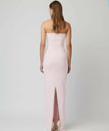 Effie Kats Monroe Gown Ice Pink - 8 / Pink - Dresses