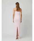 Effie Kats Monroe Gown Ice Pink Size M / AU 10 - 10 / Pink - Dresses