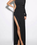 Effie Kats Syre Gown - Black - 6 / Black - Dresses