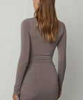 Effie Kats Tia Set - 8 / Gray - Outfit Sets