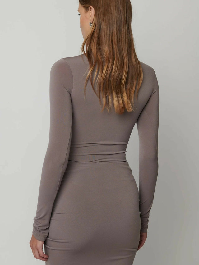Effie Kats Tia Set - 8 / Gray - Outfit Sets