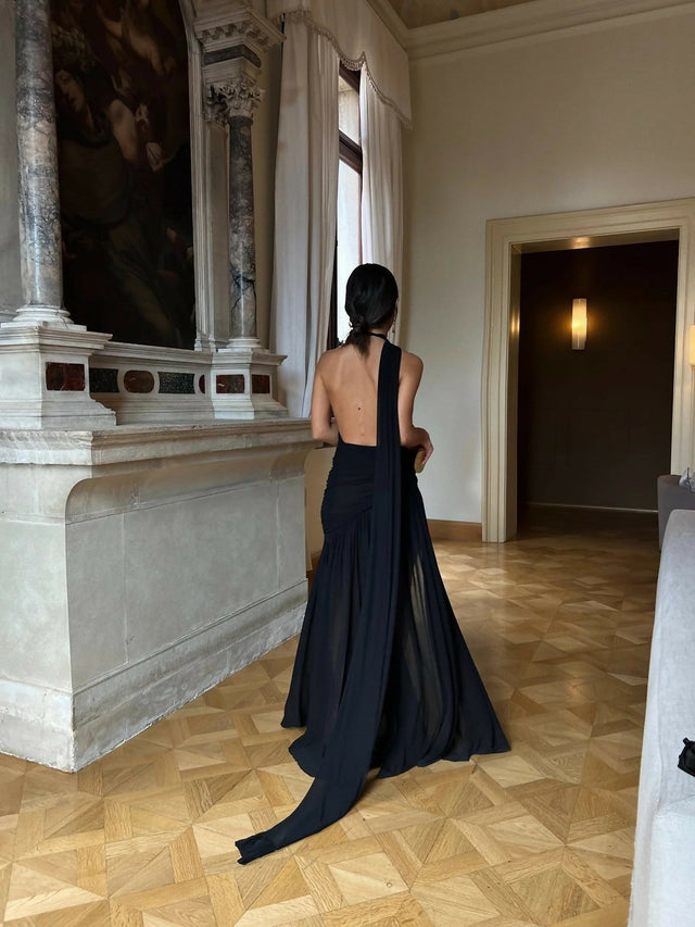 Effie Kats Venezia Gown Size 10 12 - Dresses