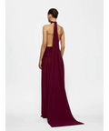 Effie Kats Verity Gown Burgundy Size 8 10 - Dresses