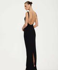 Effie Kats Verona Black - 8 / Black - Dresses