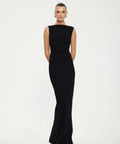 Effie Kats Verona Black - 8 / Black - Dresses