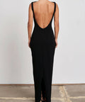 Effie Kats - Effie Kats Verona Black Gown Dress