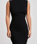 Effie Kats - Effie Kats Verona Black Gown Dress