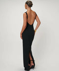 Effie Kats - Effie Kats Verona Black Gown Dress