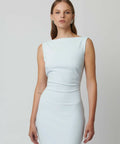 Effie Kats Verona Gown Ice Blue - 8 / Blue - Dresses