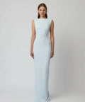 Effie Kats Verona Gown Ice Blue - 8 / Blue - Dresses