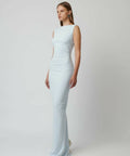 Effie Kats Verona Gown Ice Blue - 8 / Blue - Dresses